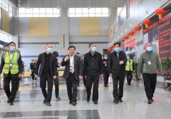 民航西北地區管理局局長王長益調研張掖機場
-海運價格