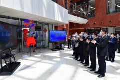 東航：實(shí)力“直播帶貨” 助力消費(fèi)扶貧
-上海貨運(yùn)