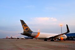 創紀錄！浦東機場四月出入境貨機超8000班
-潘揚海運費