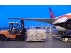 空運包機、包機運輸、集中托運和航空快遞業務