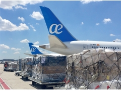 空運運費結(jié)構(gòu)組成