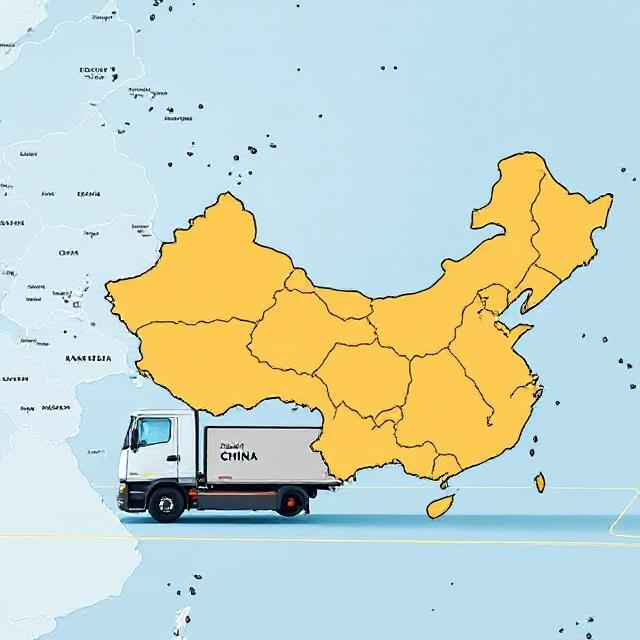 中國至智利快遞/物流費用詳情