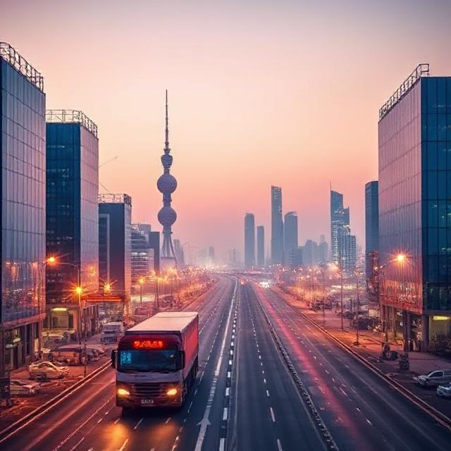 深圳到科威特專線物流價格及服務全解析