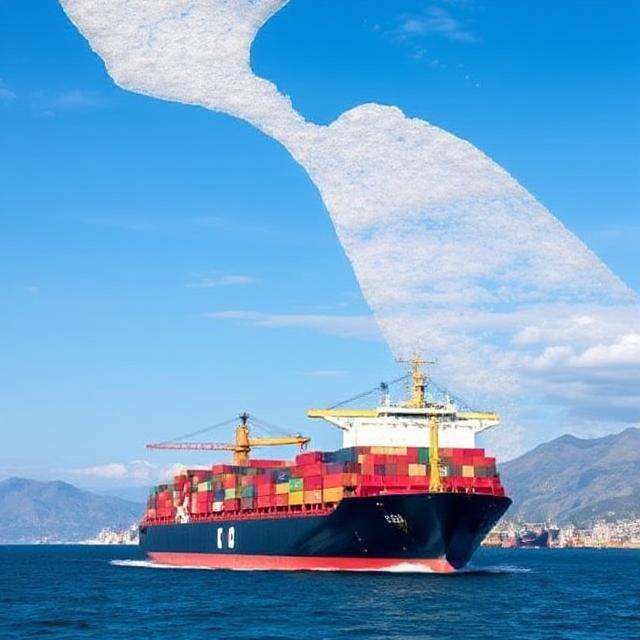 2025年智利到中國海運價格詳解與物流解決方案