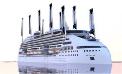 船舶低碳技術未來發展重點方向-沙特的空運