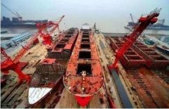 航運(yùn)復(fù)蘇催生造船熱-國際快遞查詢