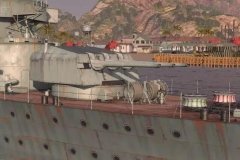 為什么現代軍艦艦身都取消舷窗了呢？-北美國際空運