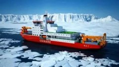 中國(guó)形成“兩船、六站、一飛機(jī)、一基地”的極地考察格局-廣州海運(yùn)公司