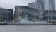 寧波海運戰艦有哪些躲臺風高招？太原艦原來用了這個方法