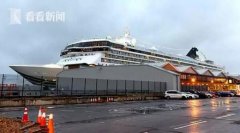 歐洲航運代理豪華游輪困海上3天不能沖廁2000游客積怒大爆發