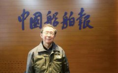 香港空運(yùn)-黃平濤：向高技術(shù)船舶邁進(jìn)，為高質(zhì)量發(fā)展助力