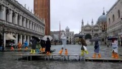 東南亞國際空運-末日般的破壞！水城威尼斯80%被淹60余艘船只受損嚴重