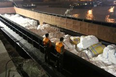 海運拼箱價格-船員四處逃散，上海海警查獲涉嫌走私白糖800余噸