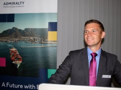 伊拉克的空運-英國水文局在中國國際海事會展中探討電子海圖與數字導航的未